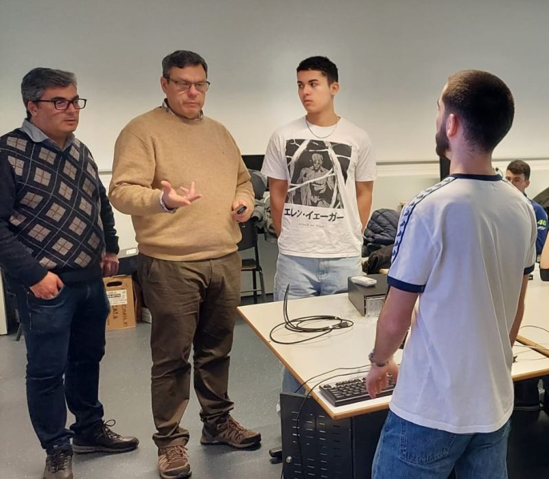 Workshop Raspberry Pi