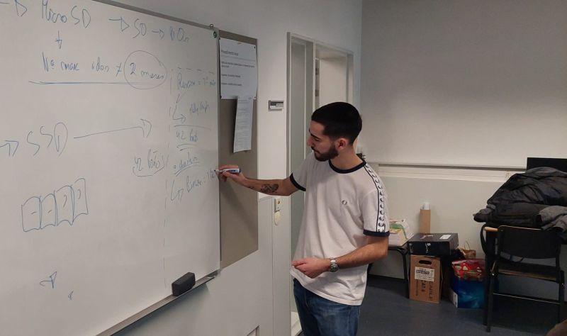 Workshop Raspberry Pi 1