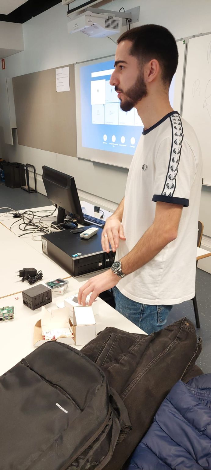 Workshop Raspberry Pi 2