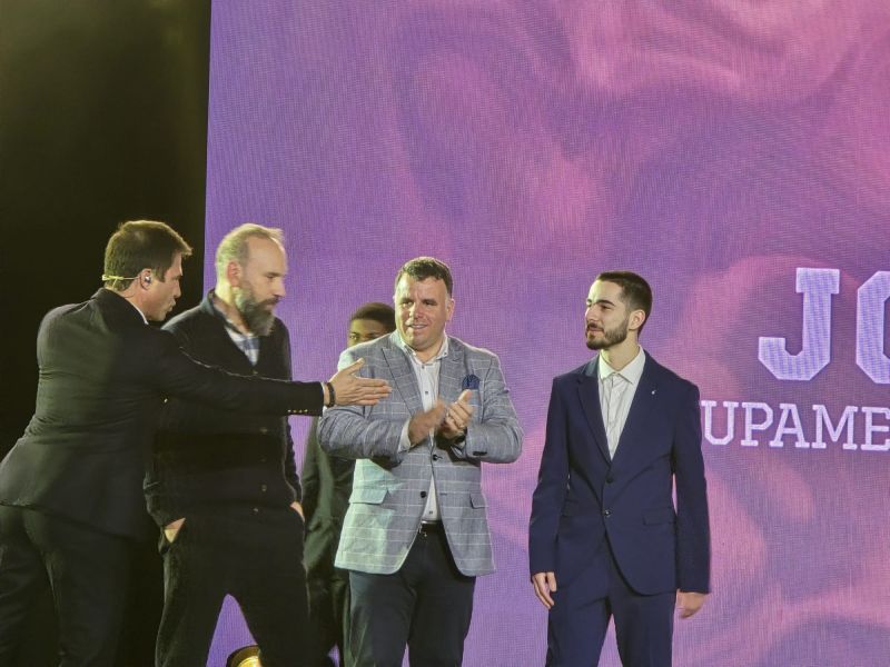 Prémio de Reconhecimento Cívico